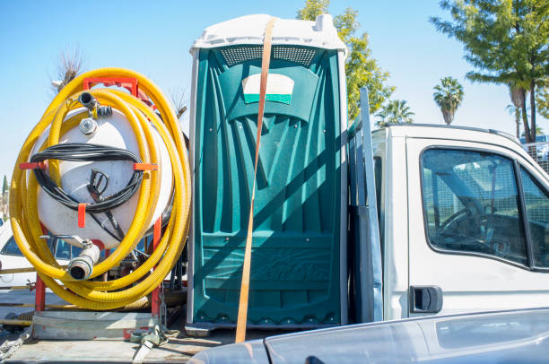 Best Portable restroom trailer rental  in Birchwood Lakes, PA
