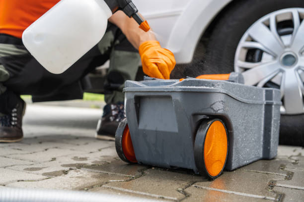 Best Best portable toilet rental  in Birchwood Lakes, PA
